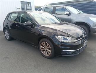 2018 Volkswagen Golf - Thumbnail