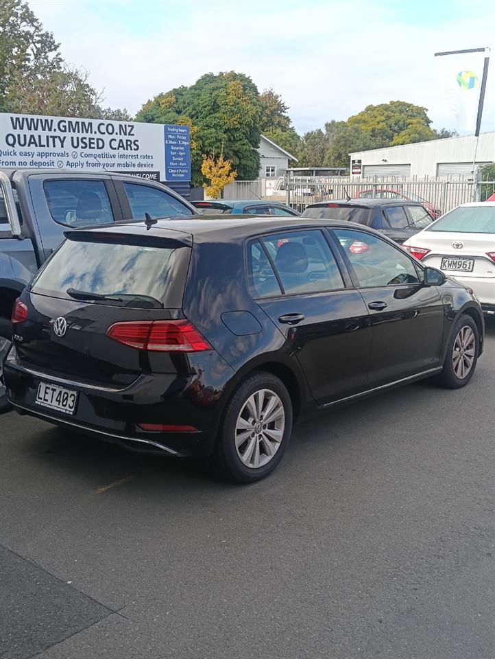 2018 Volkswagen Golf