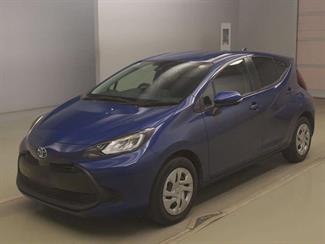 2021 Toyota AQUA - Thumbnail