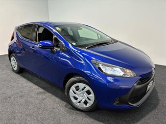 2021 Toyota Aqua