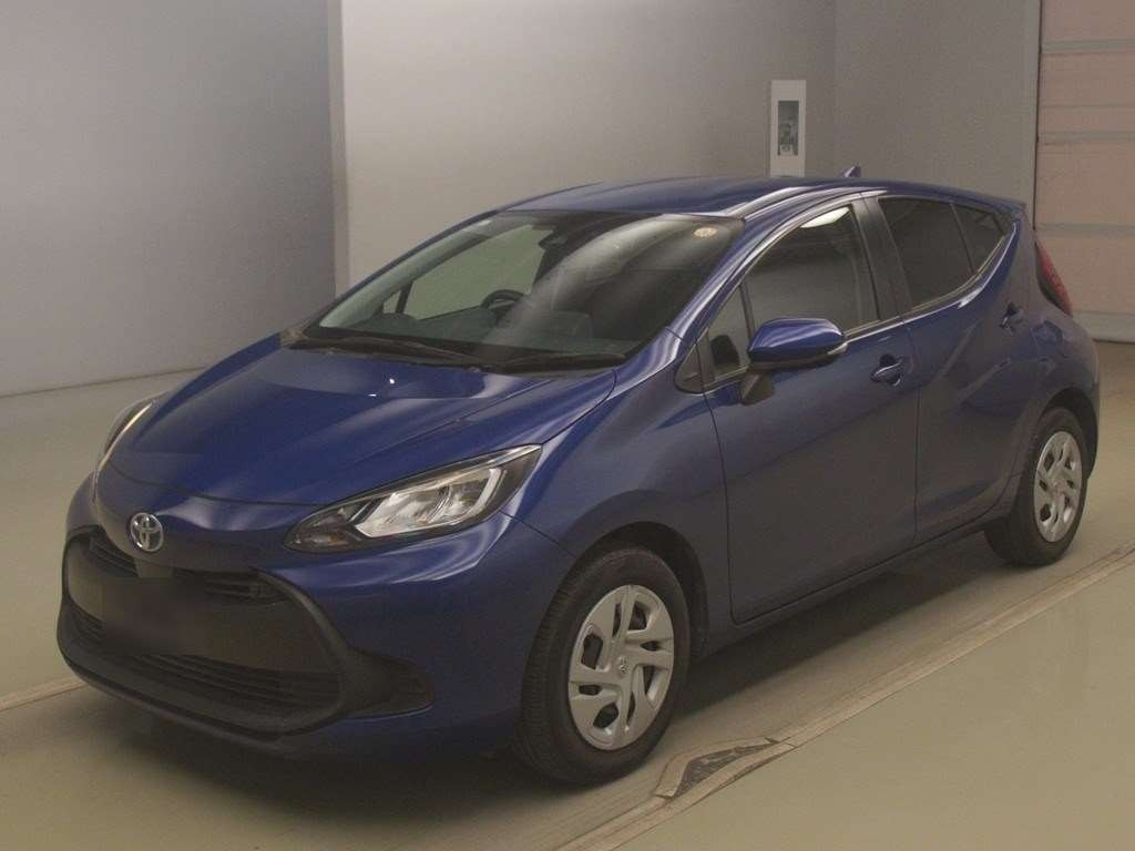 2021 Toyota AQUA