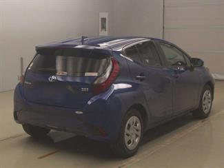 2021 Toyota AQUA - Thumbnail