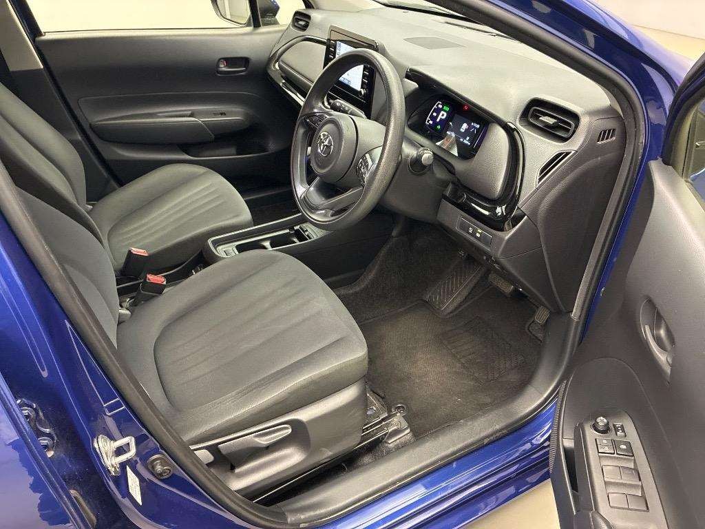 2021 Toyota AQUA