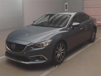 2013 Mazda Atenza