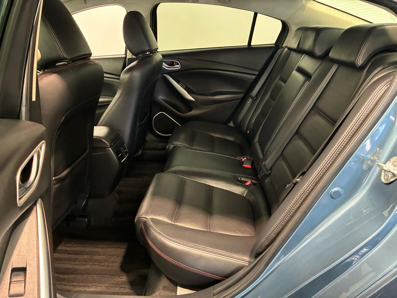 2013 Mazda ATENZA