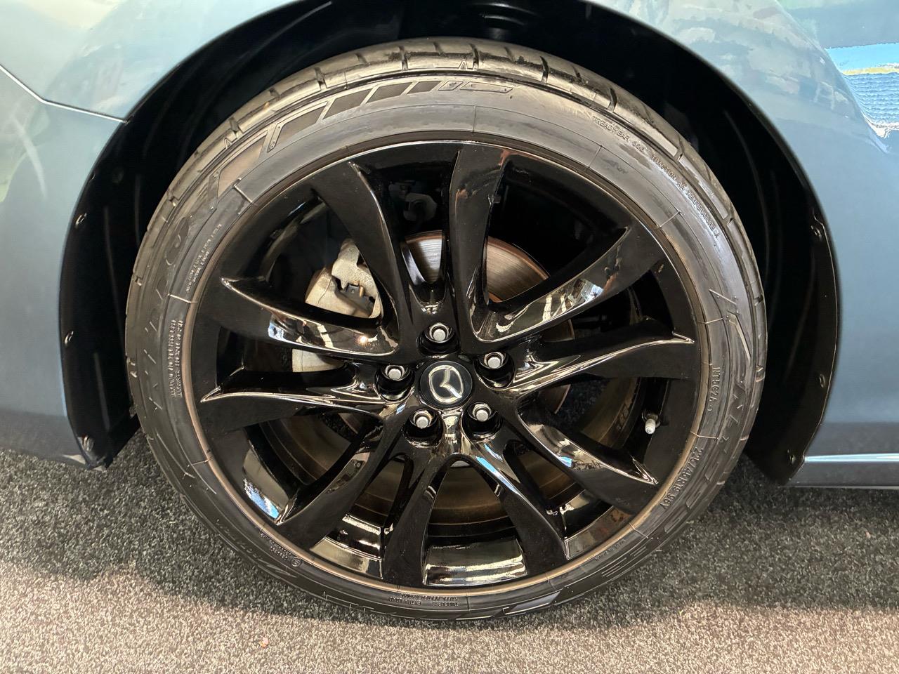 2013 Mazda ATENZA