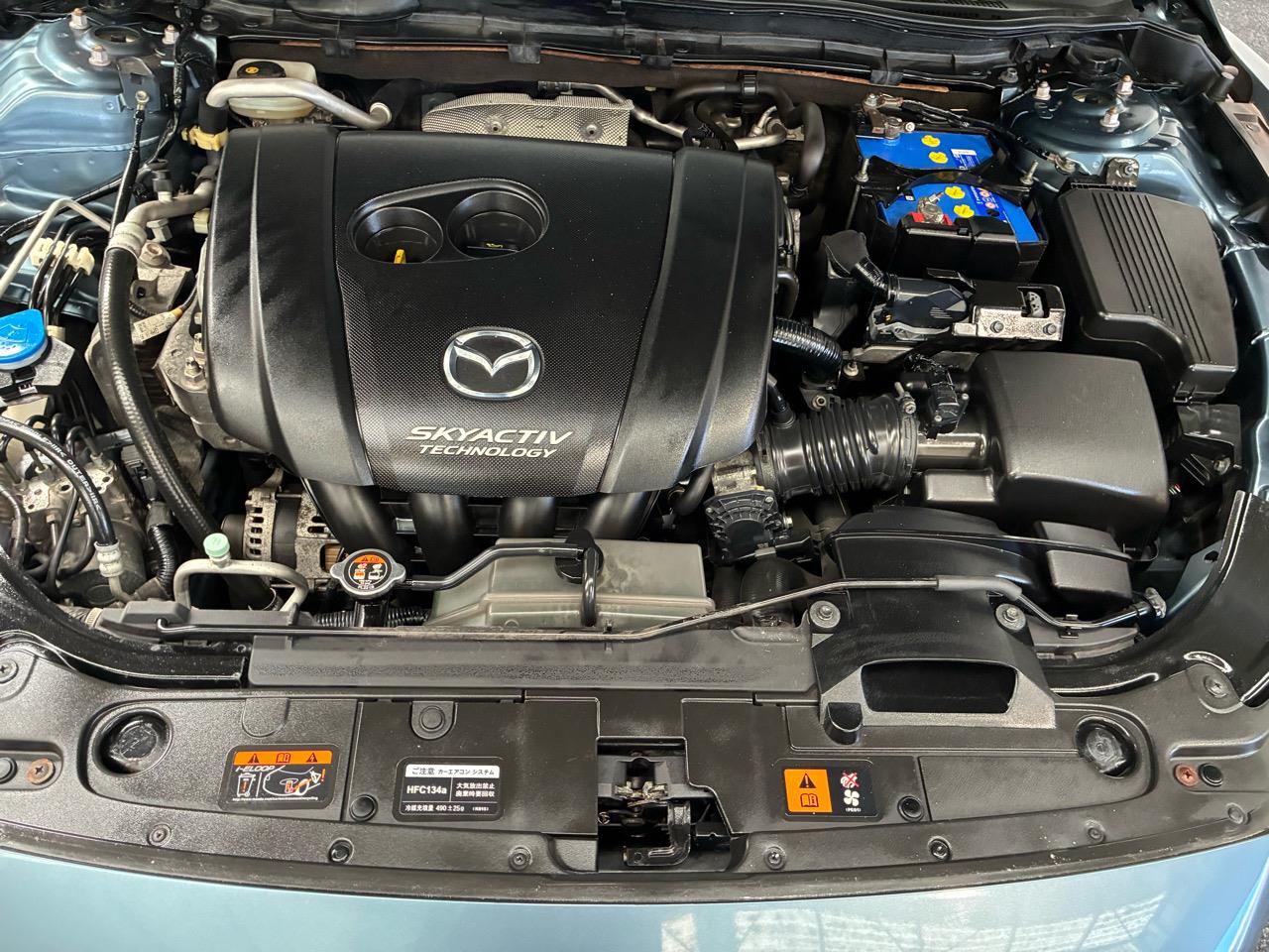2013 Mazda ATENZA