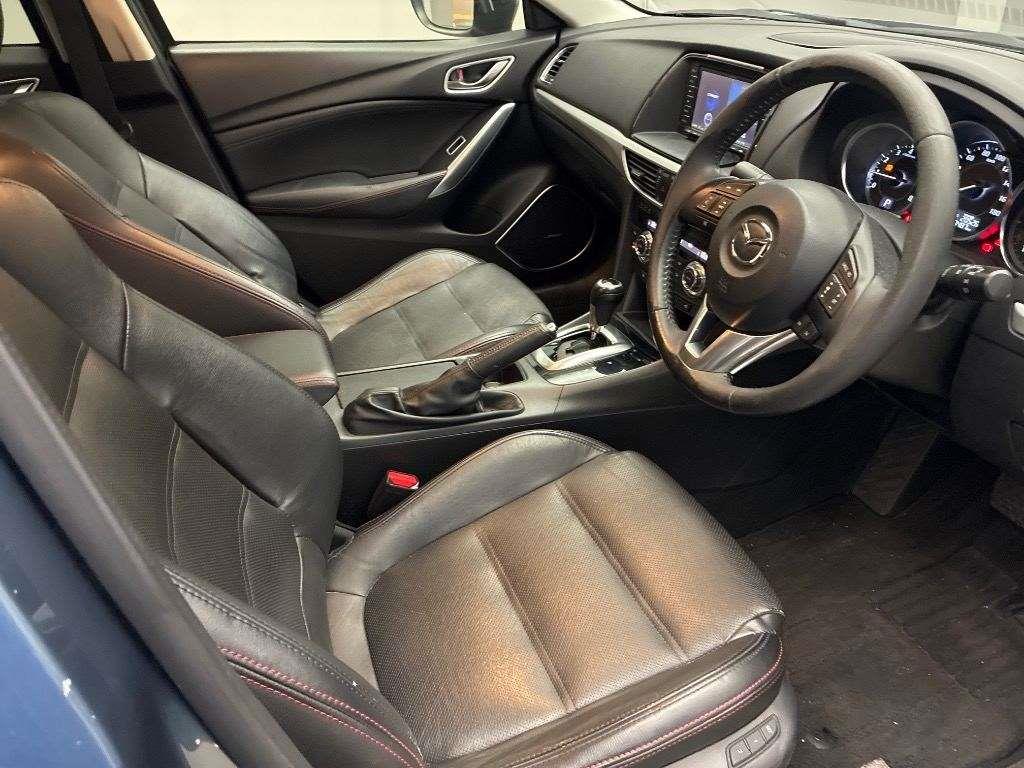 2013 Mazda ATENZA