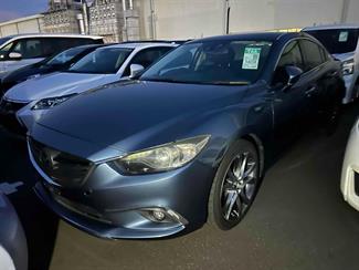 2013 Mazda ATENZA - Thumbnail