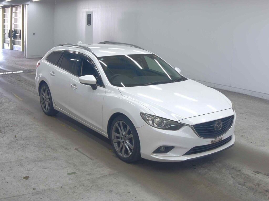 2013 Mazda ATENZA