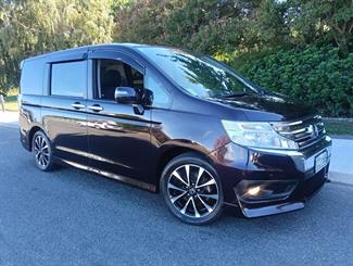 2013 Honda STEP WAGON - Thumbnail