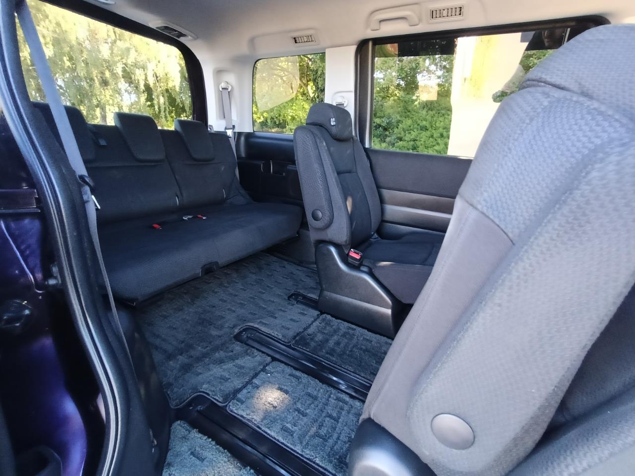 2013 Honda STEP WAGON