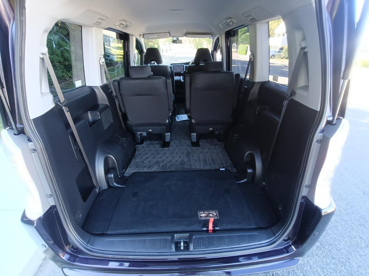2013 Honda STEP WAGON