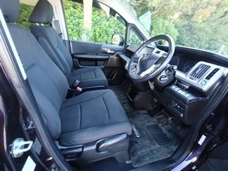 2013 Honda STEP WAGON - Thumbnail