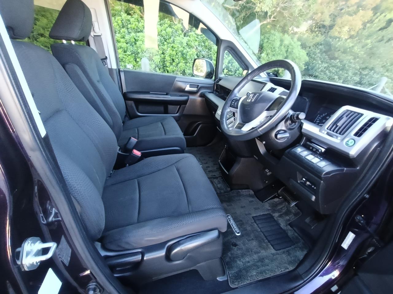 2013 Honda STEP WAGON