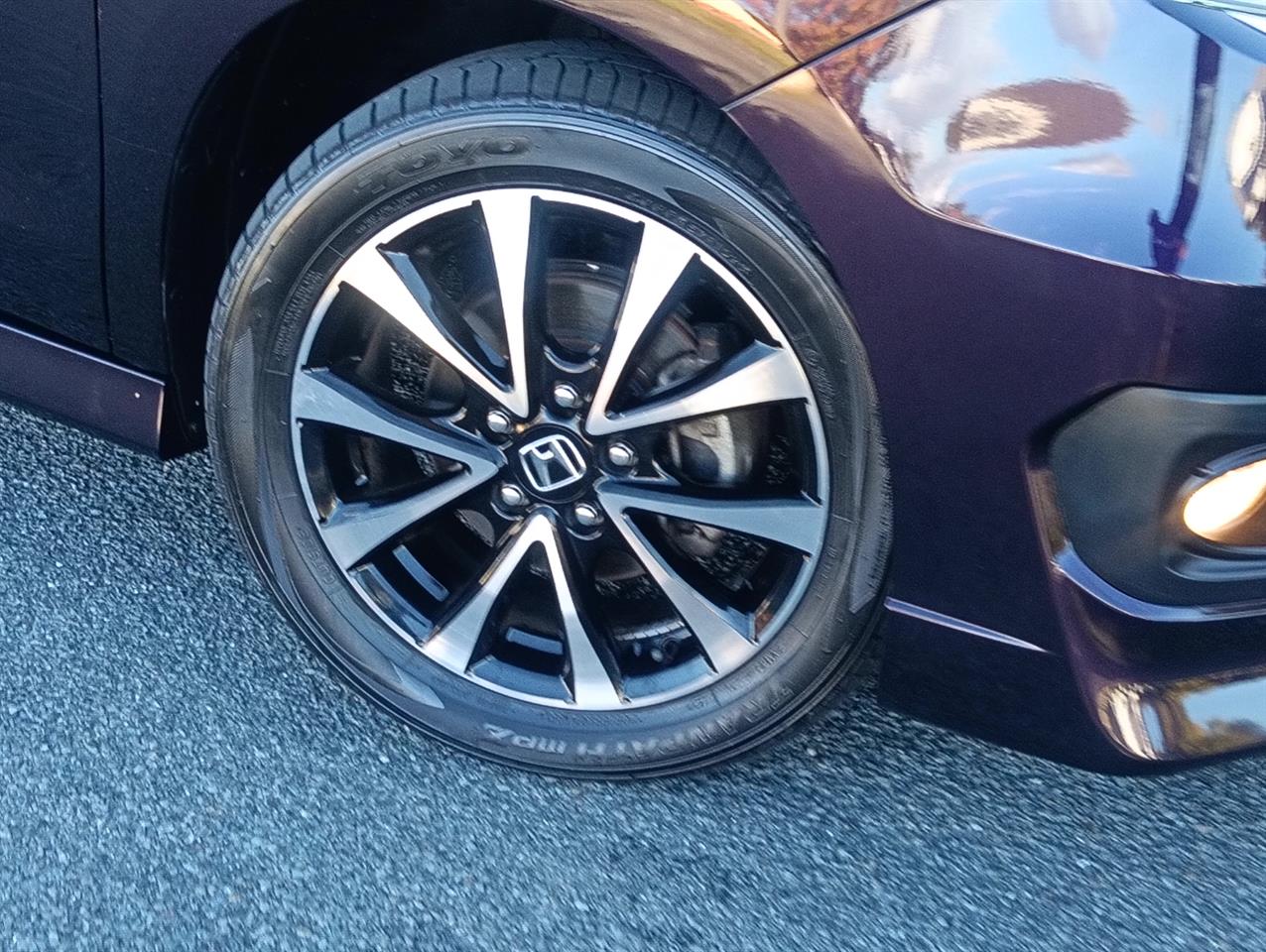 2013 Honda STEP WAGON