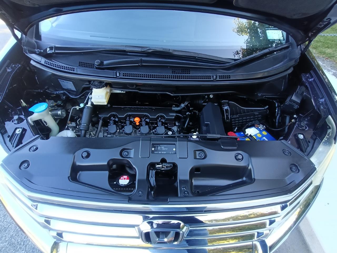 2013 Honda STEP WAGON