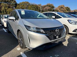 2022 Nissan NOTE - Thumbnail