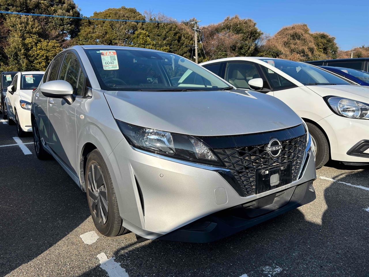 2022 Nissan NOTE