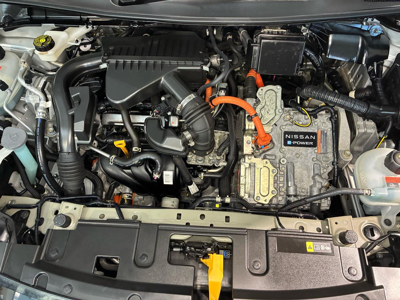 2022 Nissan NOTE
