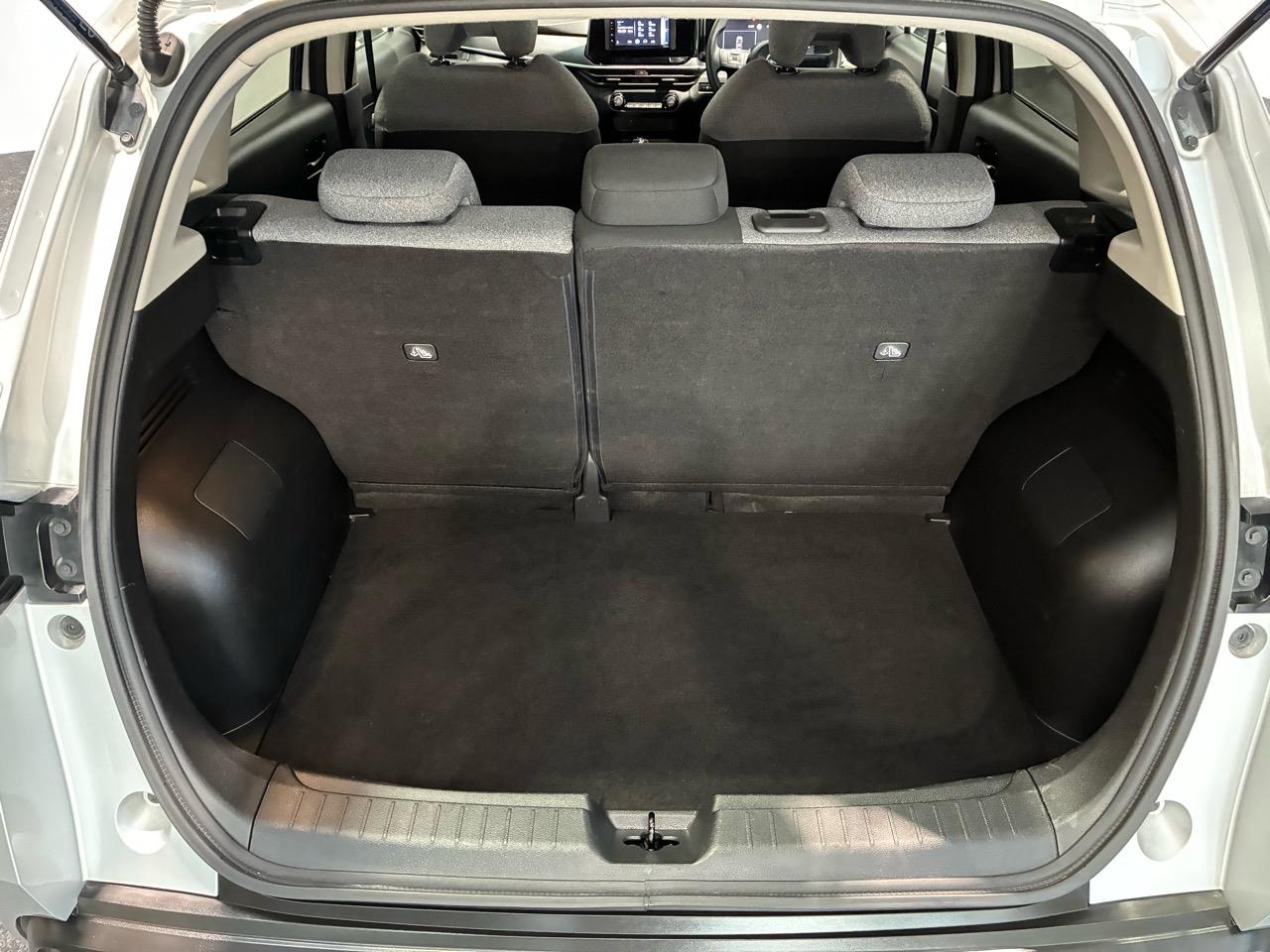 2022 Nissan NOTE