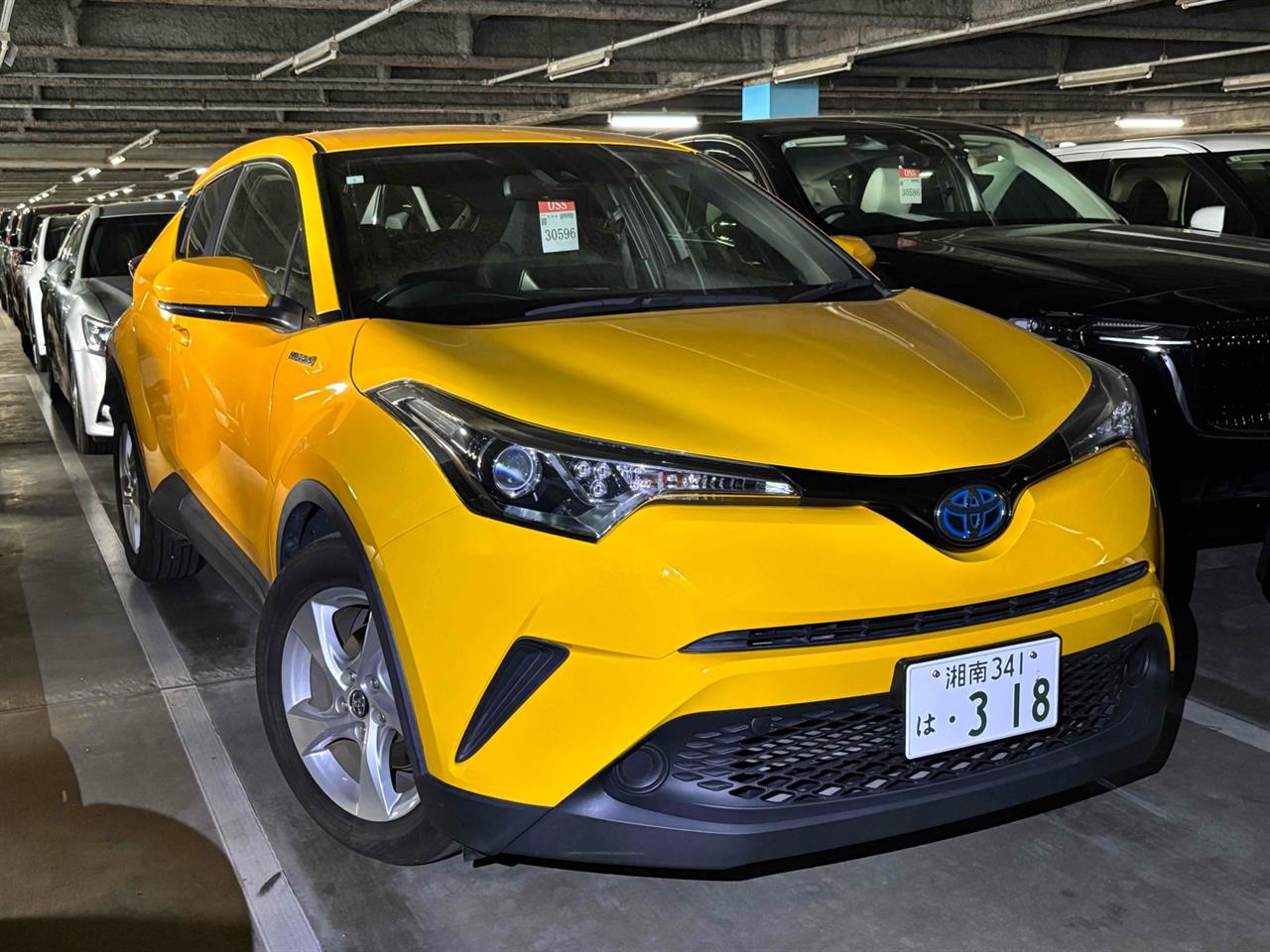 2016 Toyota C-HR
