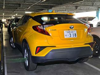 2016 Toyota C-HR - Thumbnail