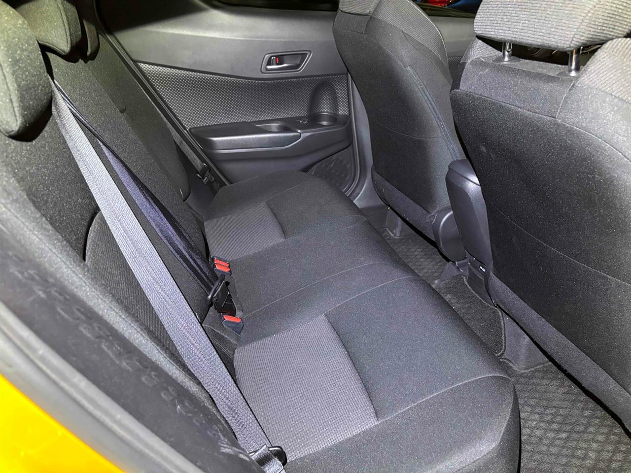 2016 Toyota C-HR