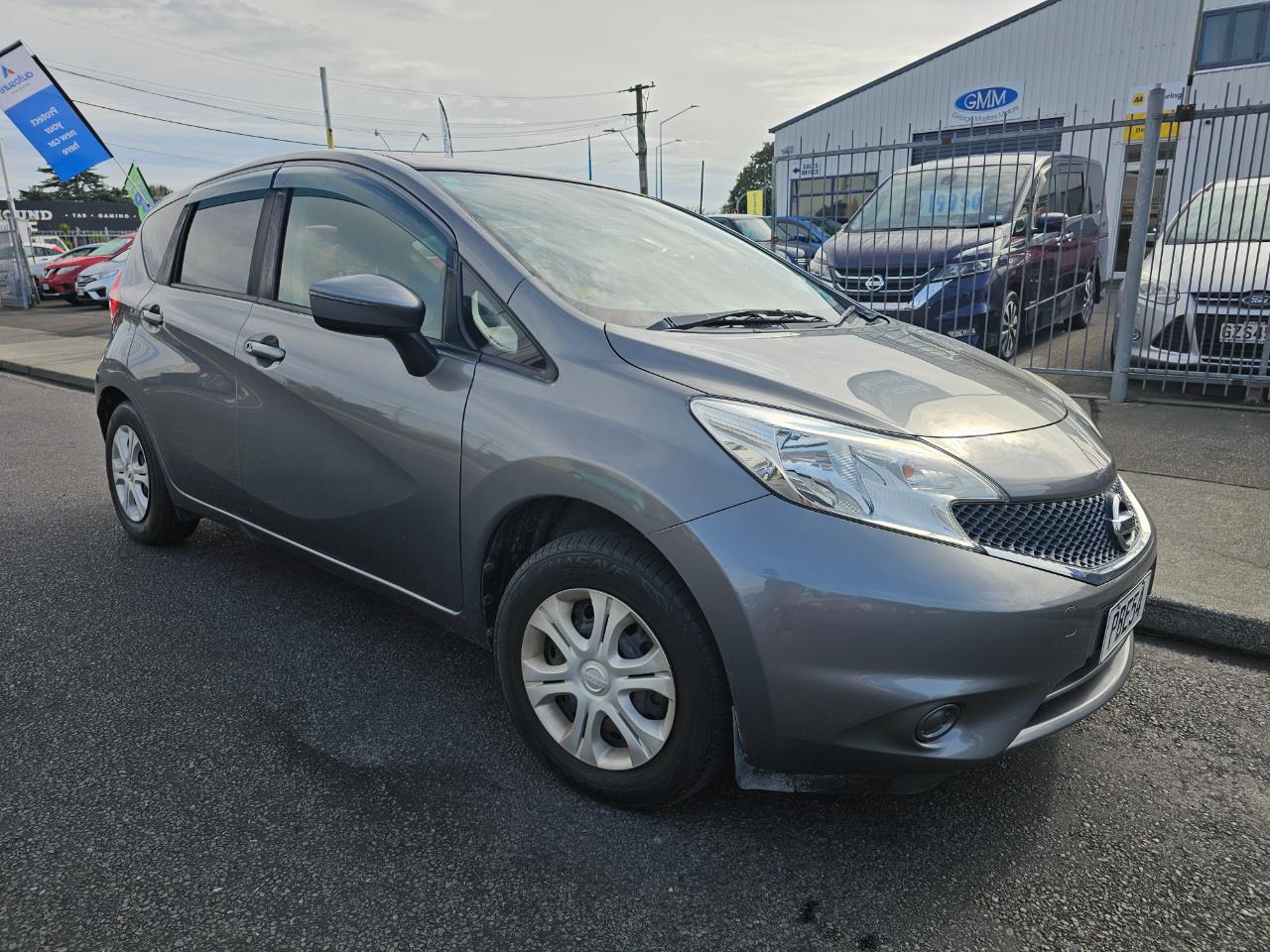 2016 Nissan NOTE