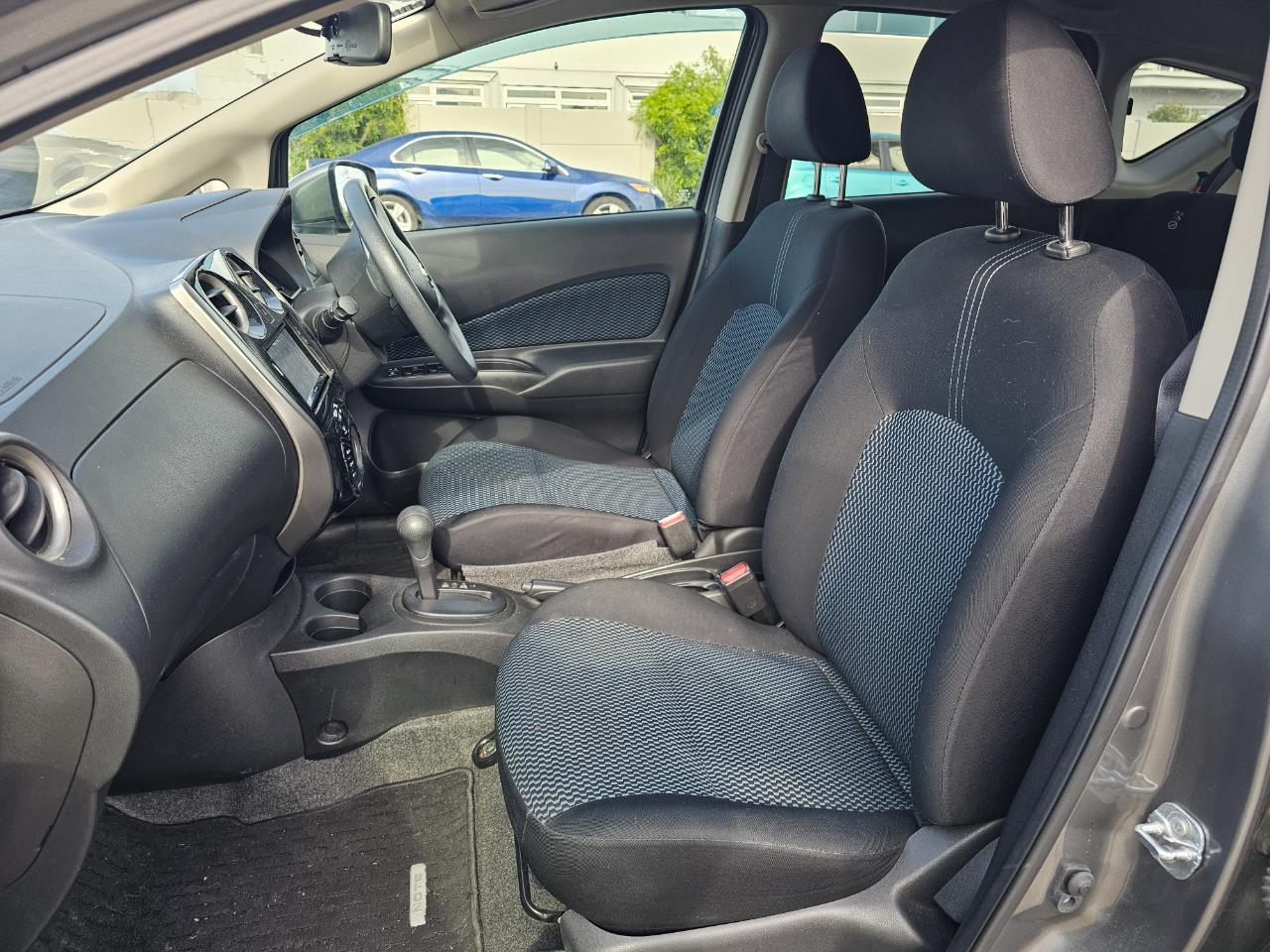 2016 Nissan NOTE