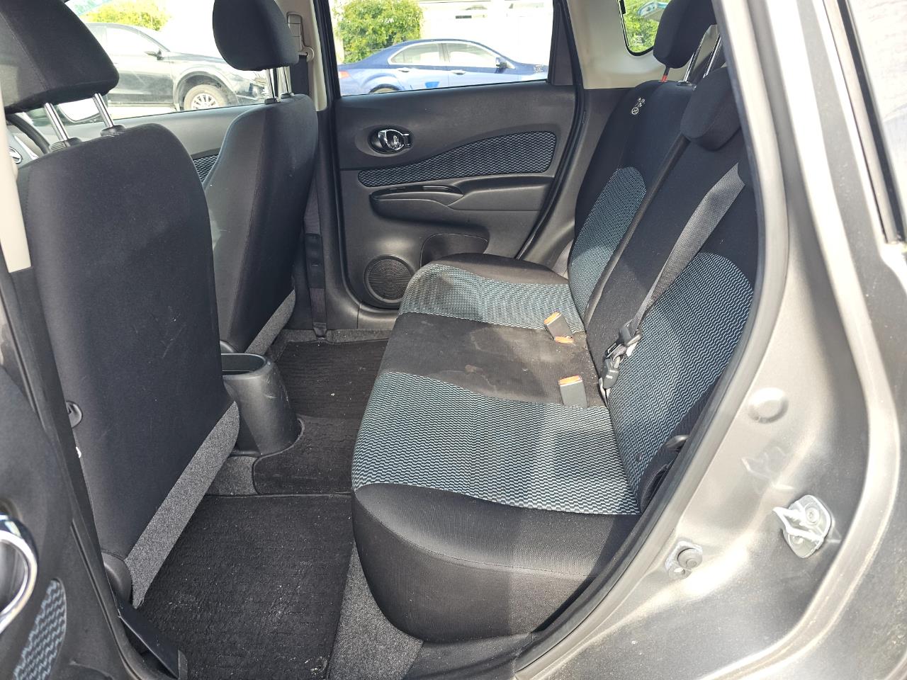 2016 Nissan NOTE