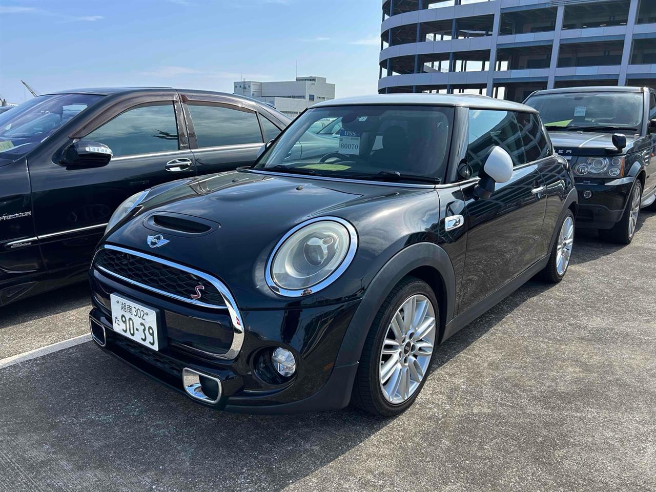 2015 Mini Cooper