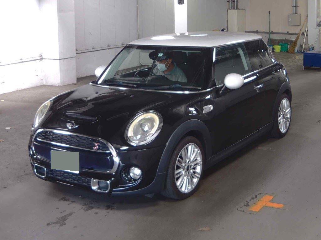 2015 Mini Cooper