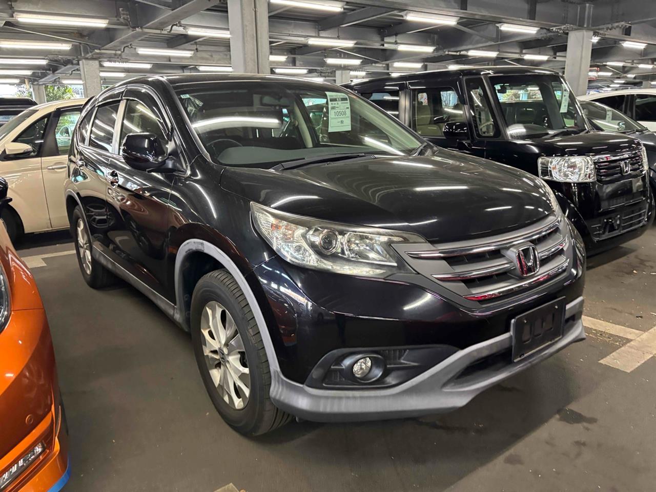 2012 Honda CR-V