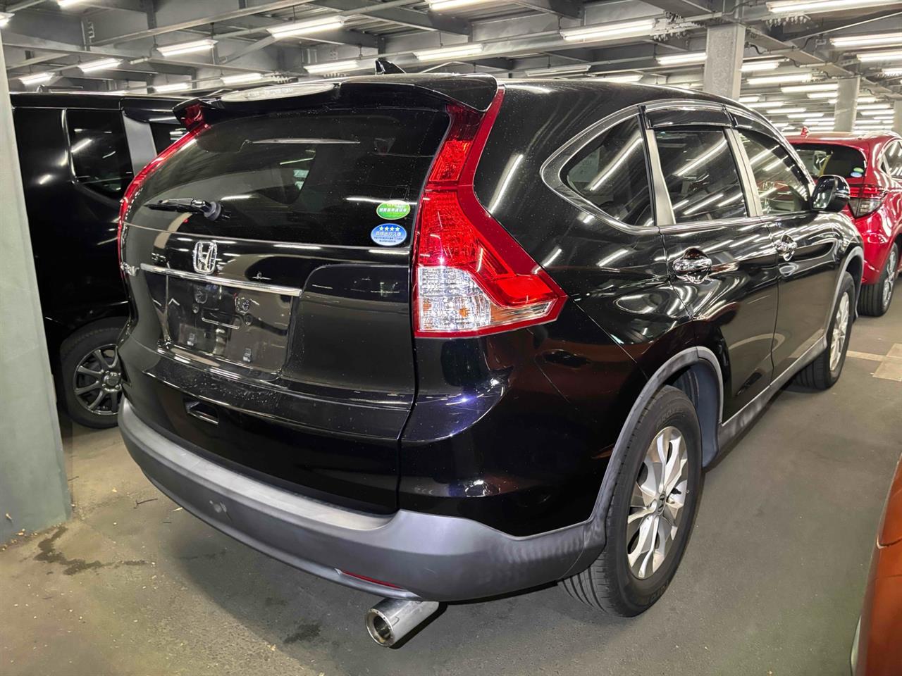 2012 Honda CR-V