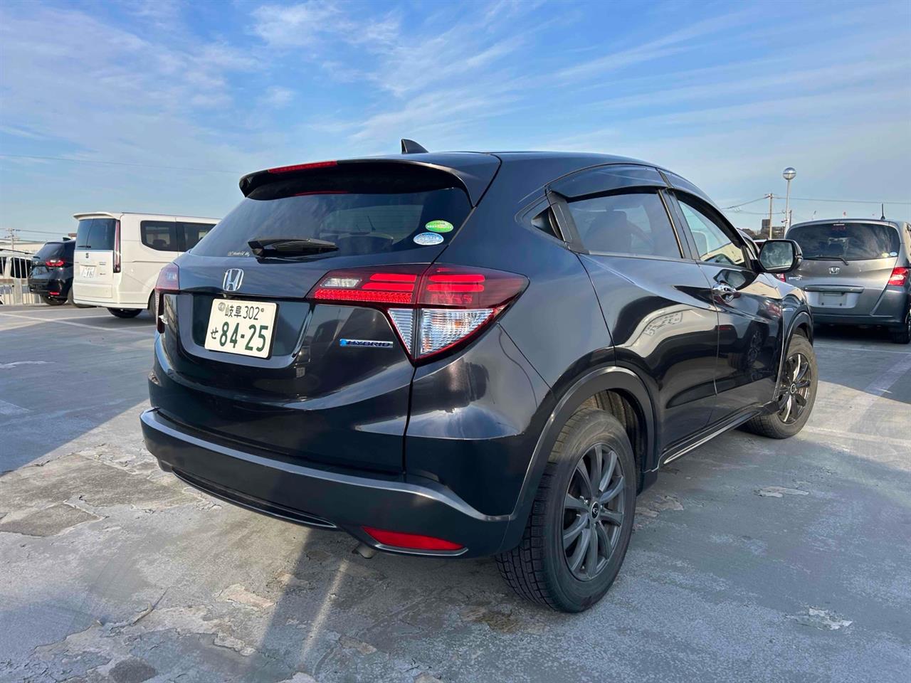 2014 Honda VEZEL