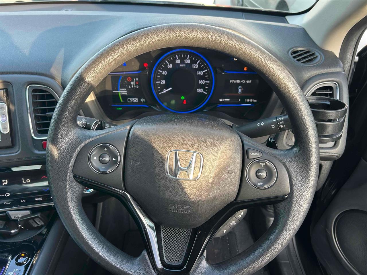 2014 Honda VEZEL