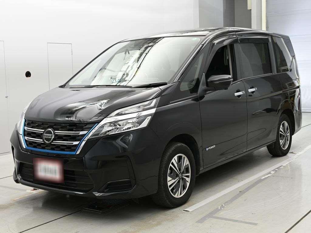 2021 Nissan SERENA