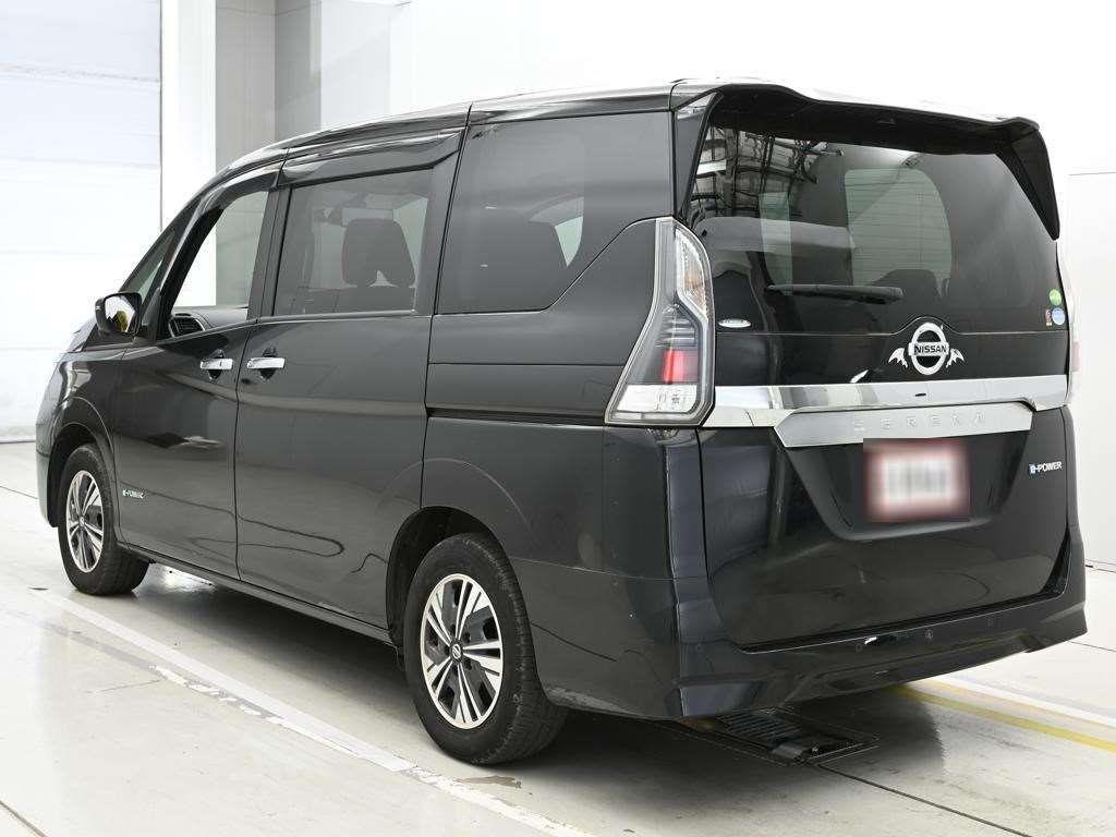 2021 Nissan SERENA