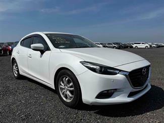 2017 Mazda AXELA - Thumbnail