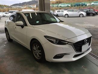 2017 Mazda AXELA - Thumbnail