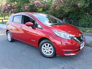 2016 Nissan NOTE - Thumbnail