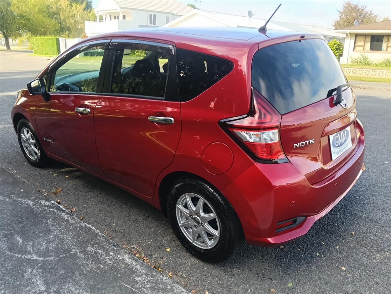 2016 Nissan NOTE