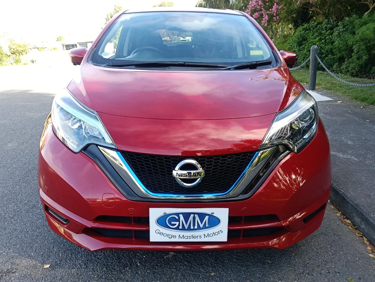 2016 Nissan NOTE