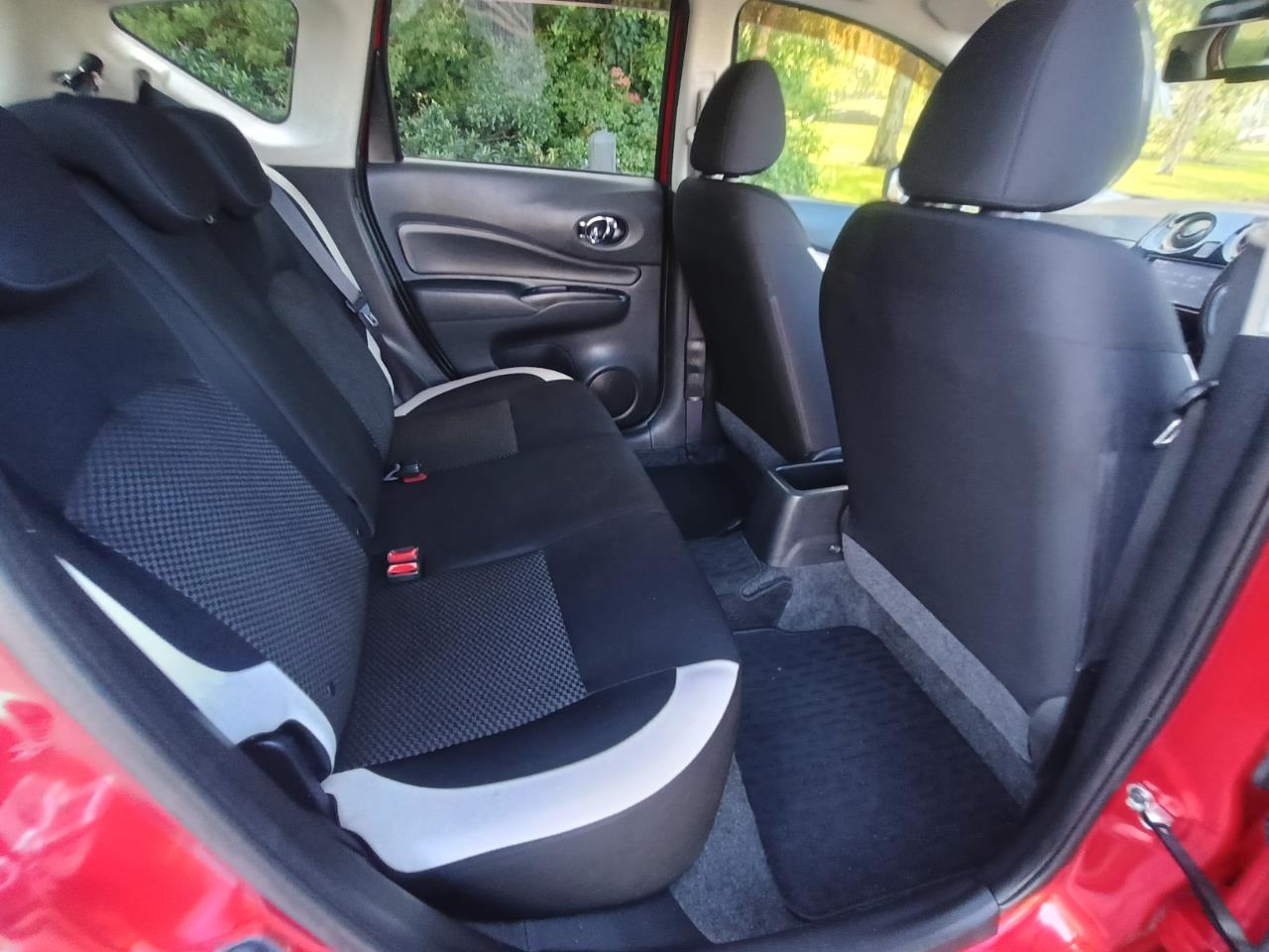 2016 Nissan NOTE