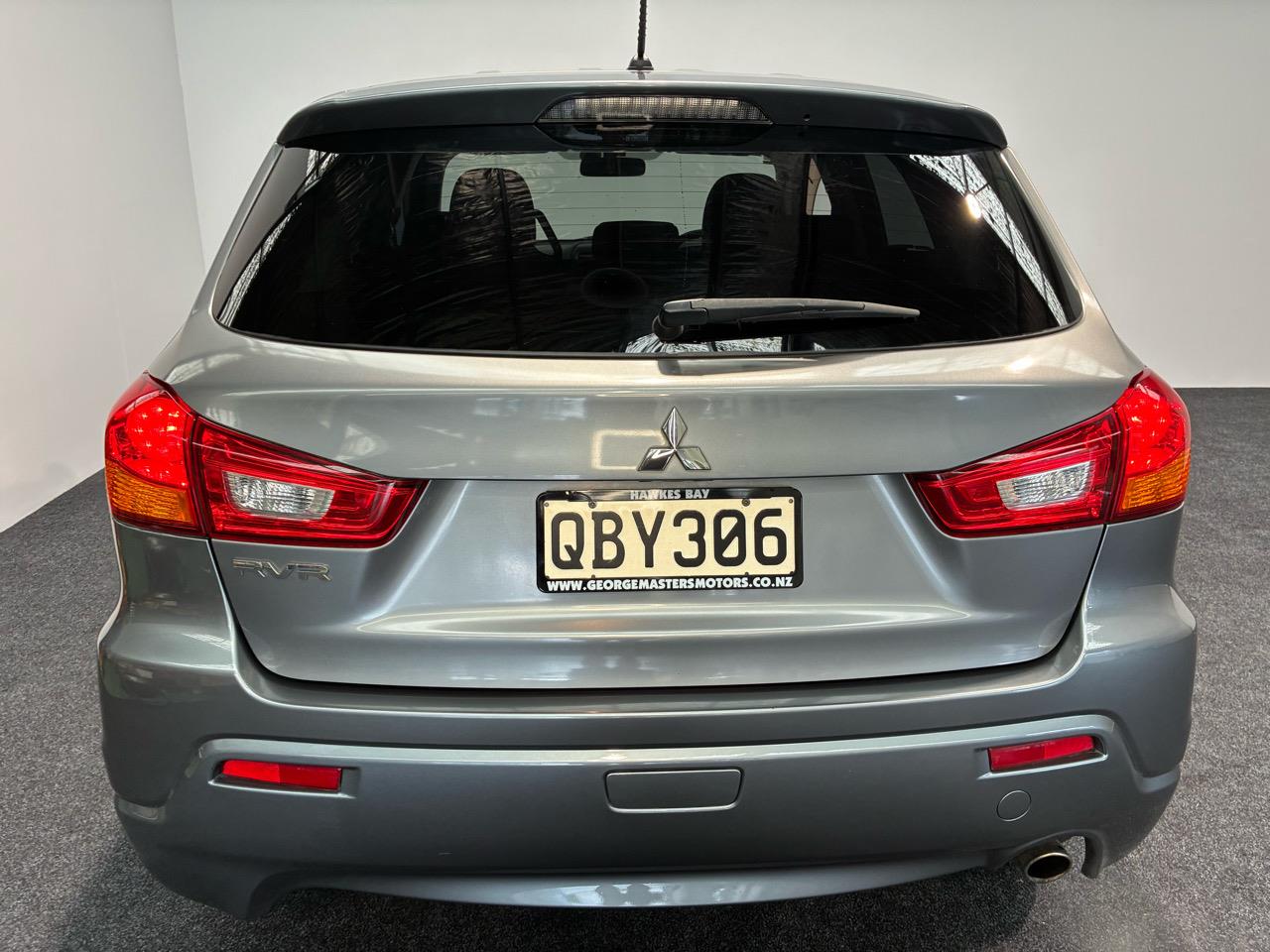 2010 Mitsubishi RVR