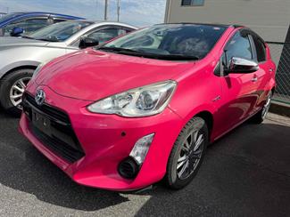 2016 Toyota AQUA - Thumbnail