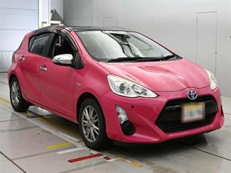 2016 Toyota AQUA - Thumbnail
