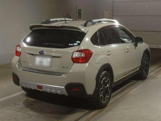 2014 Subaru XV - Thumbnail