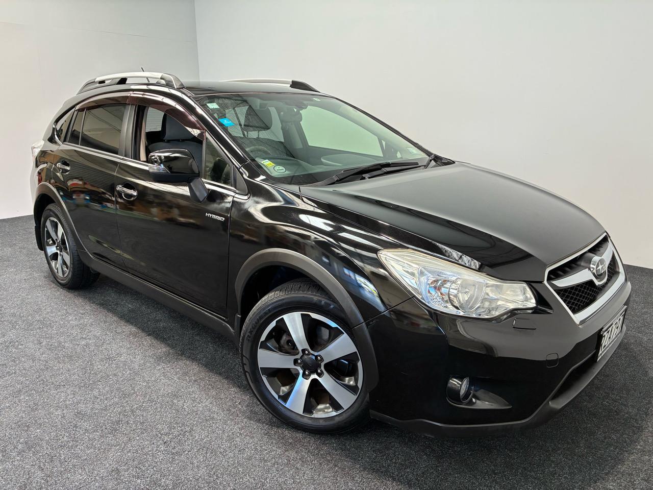 2013 Subaru XV